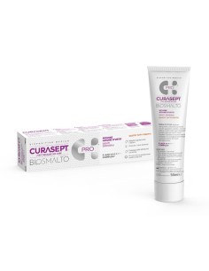 Curasept Biosmalto Denti Sensibili Mousse Azione D'urto Domiciliare 50 ml